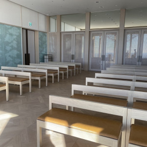 チャペルの雰囲気|783874さんのフェアモント東京の写真(2611545)