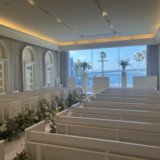 解放的で神秘的なチャペル