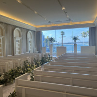 解放的で神秘的なチャペル