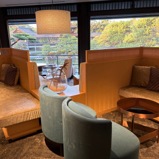 ゲストの休憩会場です。