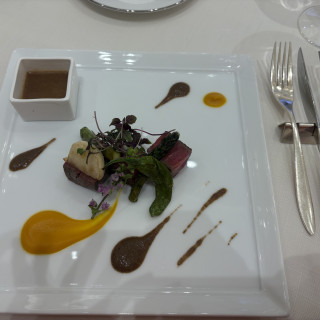 お肉料理（ソース2種類から選べる！）