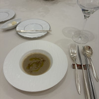 ごぼうのスープ