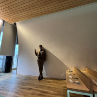 カジュアルな雰囲気