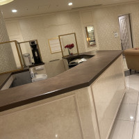 ここに飲み物を並べる