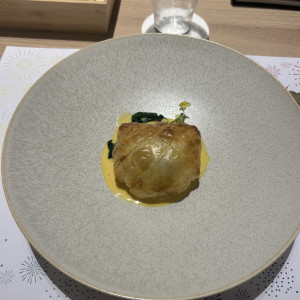 ヒラメのパイ包み|783893さんのアニヴェルセル みなとみらい横浜の写真(2603003)