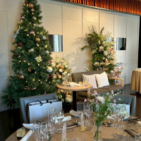 義弟に装花をお願いしました。とてもおしゃれでセンス抜群！