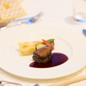 お肉料理|783909さんの日本平ホテルの写真(2603409)