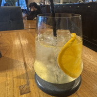 ウェルカムドリンク