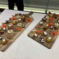 デザートビュッフェ