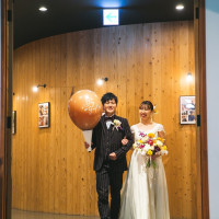 ジェンダーリビールバルーン