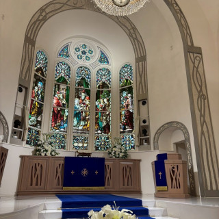 チャペルです。