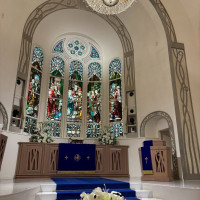 チャペルです。