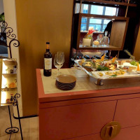 チーズブュッフェです。