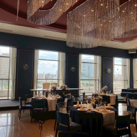 披露宴会場全体の雰囲気です。