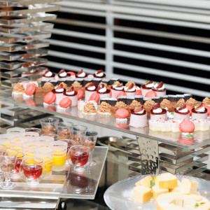 デザートビュッフェ|783944さんの神戸メリケンパークオリエンタルホテルの写真(2625726)