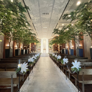 チャペルの写真