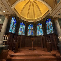 ステンドグラス