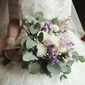 ブーケ|783967さんの藻岩シャローム教会の写真(2603348)