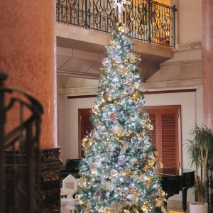 ロビー|783967さんの藻岩シャローム教会の写真(2603351)