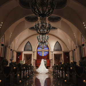 大聖堂|783967さんの藻岩シャローム教会の写真(2603350)