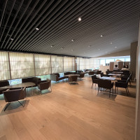 ゲストの待機する場所