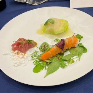 前菜|783984さんのOPERAHOUSE 東京の写真(2603380)