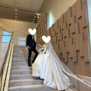 挙式会場|783984さんのOPERAHOUSE 東京の写真(2603378)