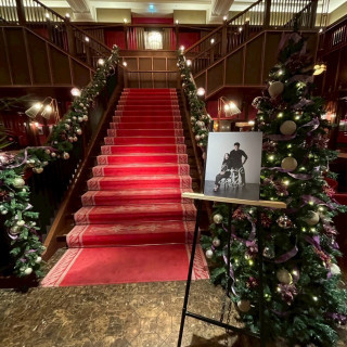 ここの周りがゲスト待合