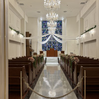 夜に行ったため、自然光はなかったですが、それでも綺麗でした。