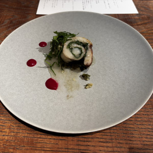 魚料理|784003さんのIWAI OMOTESANDO(イワイ オモテサンドウ)の写真(2603505)