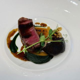 Casa d' Angela Aoyama（カサ・デ・アンジェラ青山）のクチコミ 料理・ケーキの写真（1枚目）