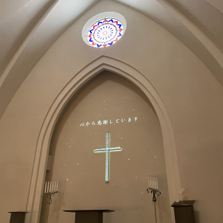 チャペルムービー