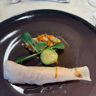 Casa d' Angela Aoyama（カサ・デ・アンジェラ青山）のクチコミ 料理・ケーキの写真（3枚目）