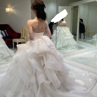 ウェディングドレス