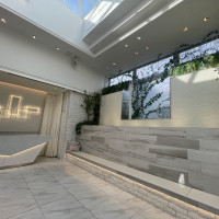 アフターセレモニー会場