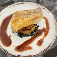 お魚料理