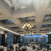 披露宴会場ニューヨーク