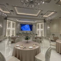 披露宴会場パリス