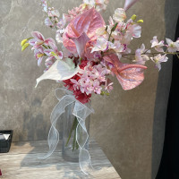 カラードレス　ブーケ