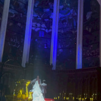 暗転プラネタリウム