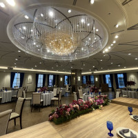 披露宴会場　高砂