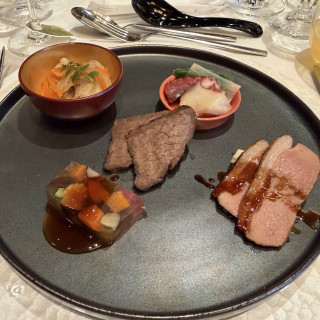 全て火が通っていて安心の料理