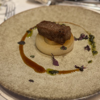 ウェルダンのお肉