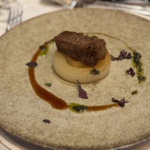 ウェルダンのお肉|784006さんのオリエンタルホテル 神戸・旧居留地の写真(2603514)