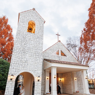 チャペルの外観