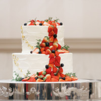 ウエディングケーキ