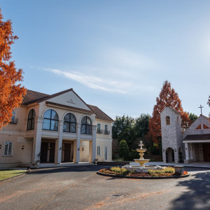 季節によって雰囲気が変わる外観|784022さんのフェアブルーム水戸アメイジングステージの写真(2603643)