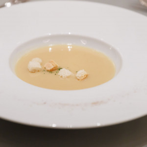 スープ|784022さんのフェアブルーム水戸アメイジングステージの写真(2603647)