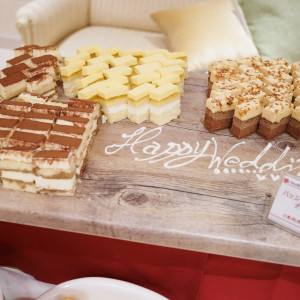 デザートビュッフェ|784022さんのフェアブルーム水戸アメイジングステージの写真(2603649)