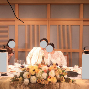 洋装も理想のものをレンタルしました！|784029さんの神田明神 明神会館の写真(2603705)